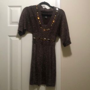 Sparkly Mini Dress